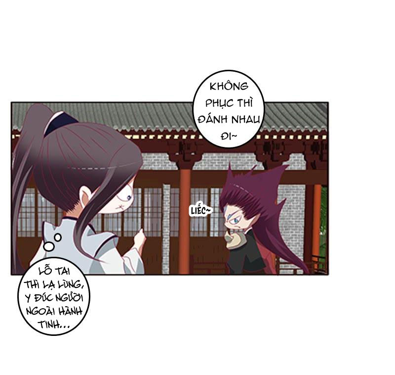 Thông Linh Phi Chapter 441 - Trang 2