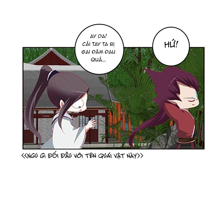 Thông Linh Phi Chapter 441 - Trang 2