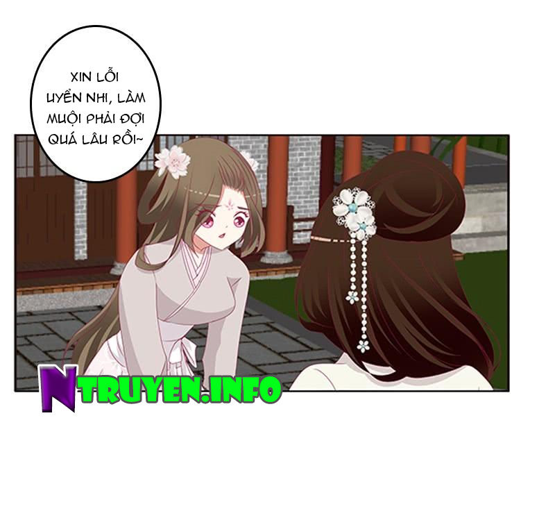 Thông Linh Phi Chapter 441 - Trang 2