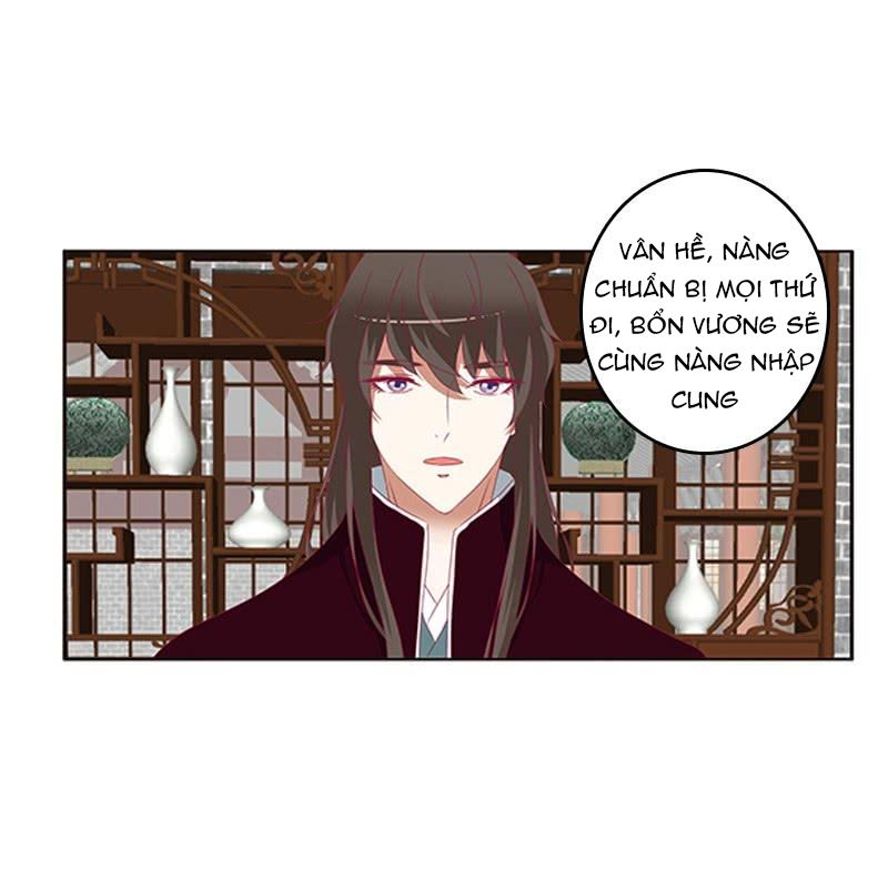 Thông Linh Phi Chapter 442 - Trang 2