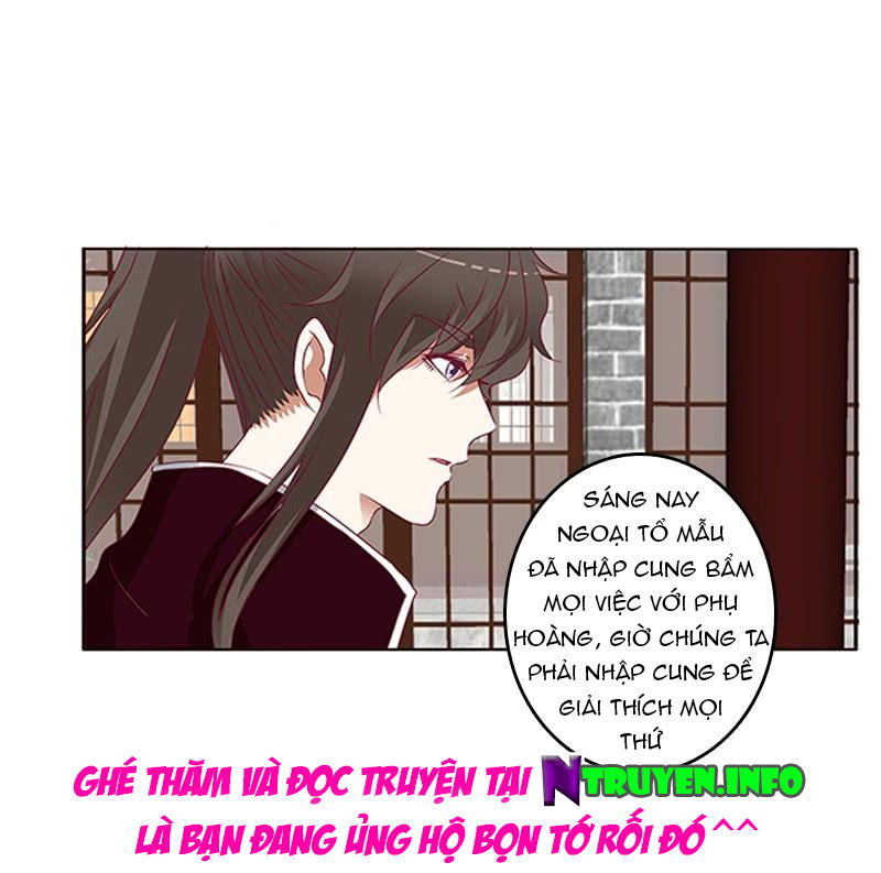 Thông Linh Phi Chapter 442 - Trang 2