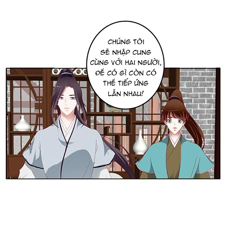 Thông Linh Phi Chapter 442 - Trang 2