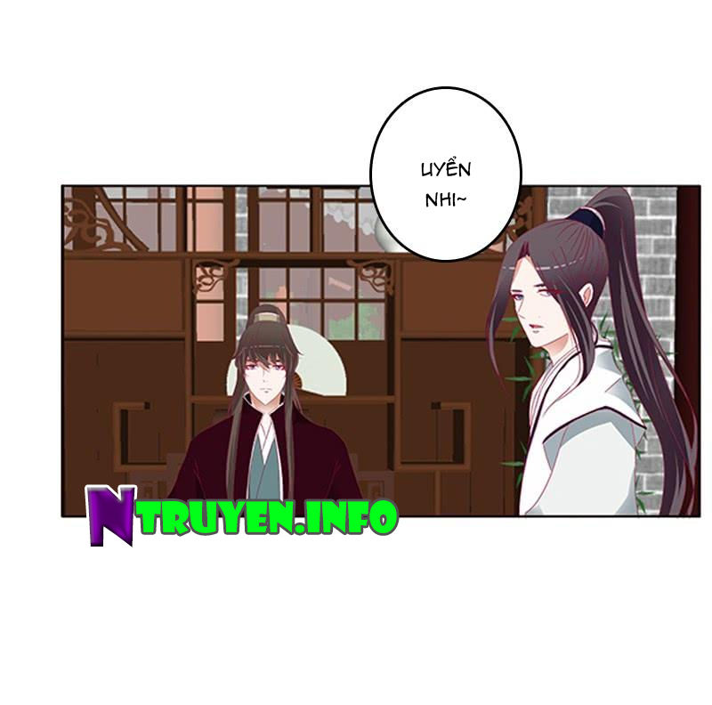 Thông Linh Phi Chapter 442 - Trang 2