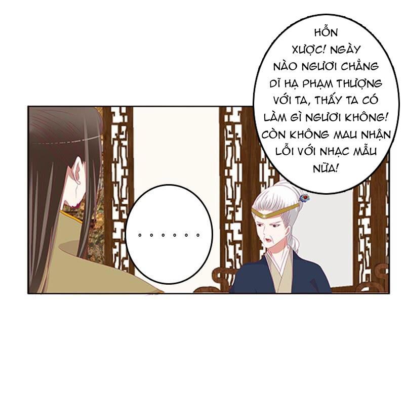 Thông Linh Phi Chapter 443 - Trang 2