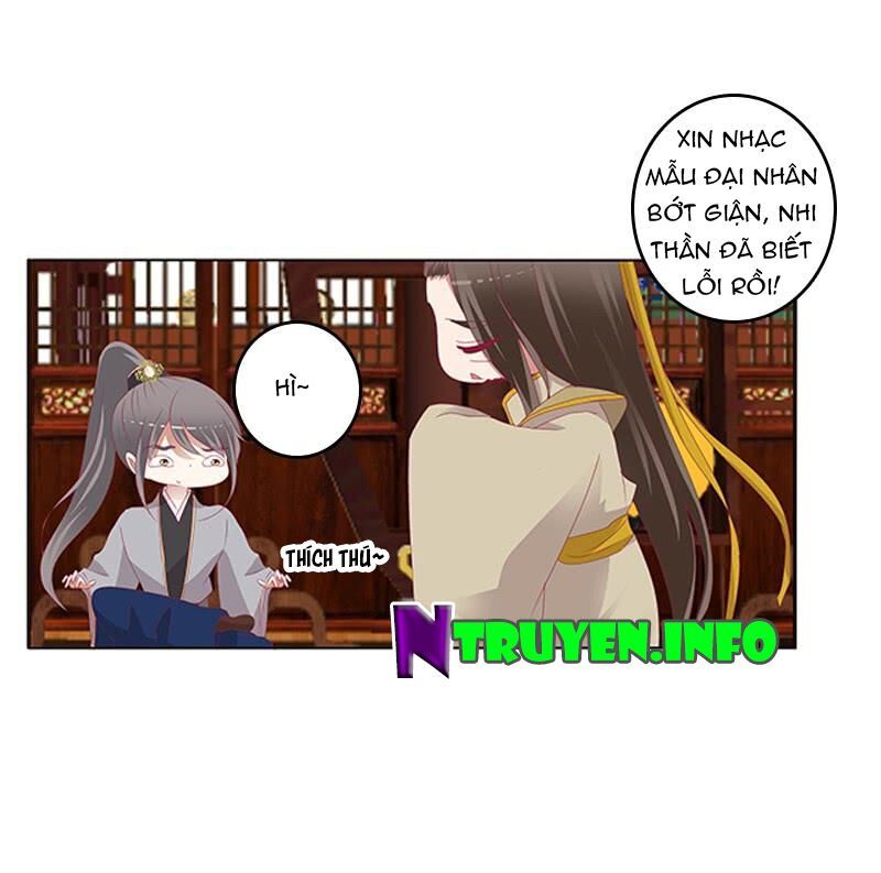 Thông Linh Phi Chapter 443 - Trang 2