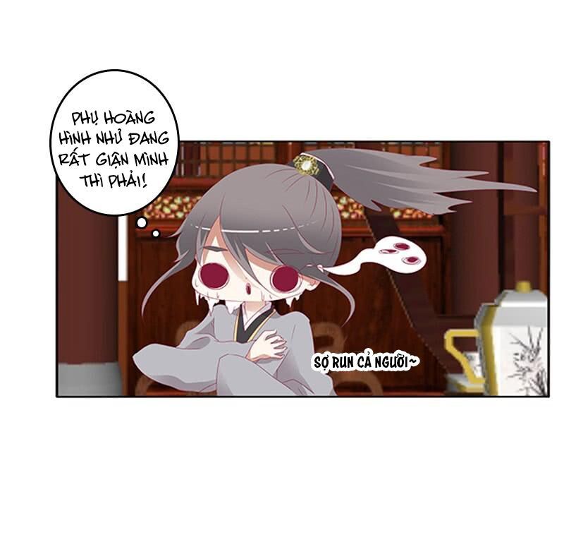 Thông Linh Phi Chapter 443 - Trang 2