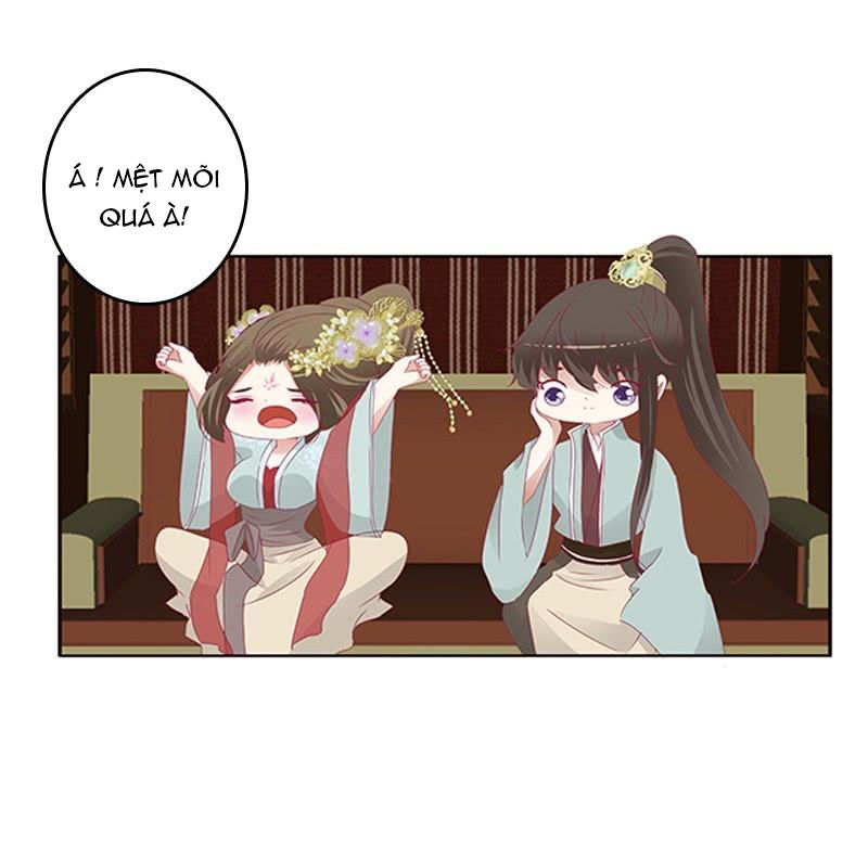 Thông Linh Phi Chapter 444 - Trang 2