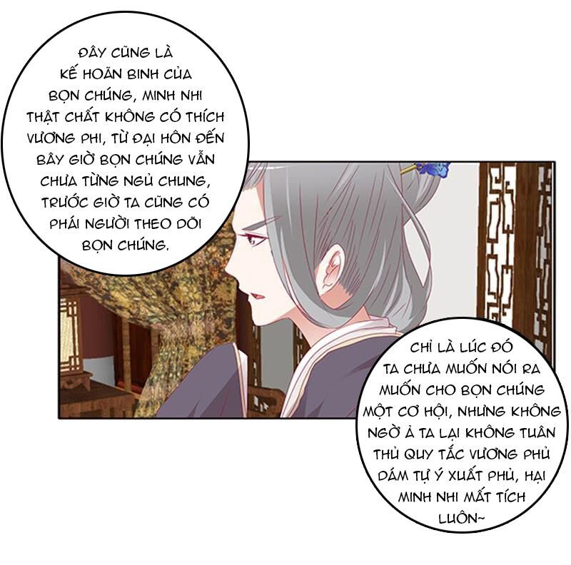 Thông Linh Phi Chapter 445 - Trang 2