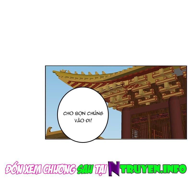 Thông Linh Phi Chapter 445 - Trang 2