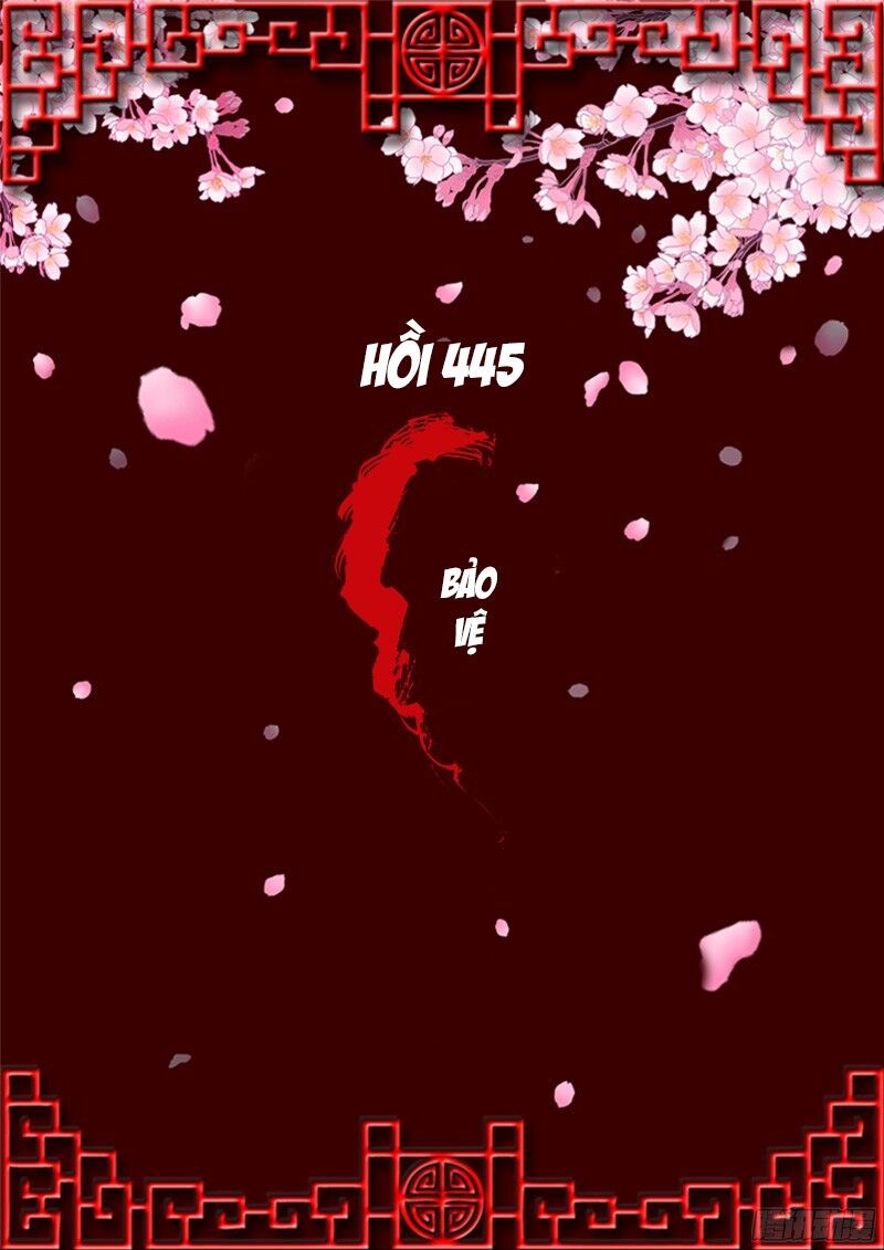 Thông Linh Phi Chapter 445 - Trang 2