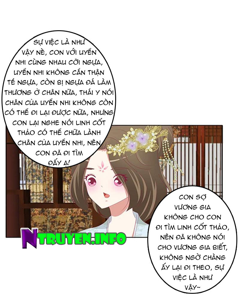Thông Linh Phi Chapter 446 - Trang 2