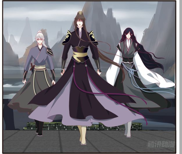 Thông Linh Phi Chapter 447 - Trang 2