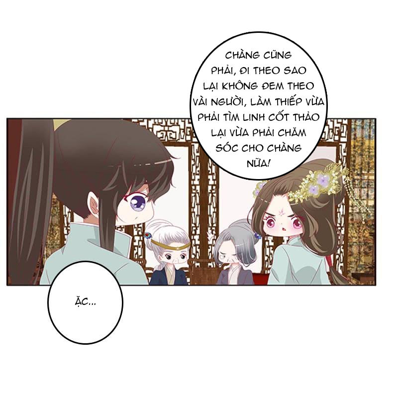 Thông Linh Phi Chapter 448 - Trang 2