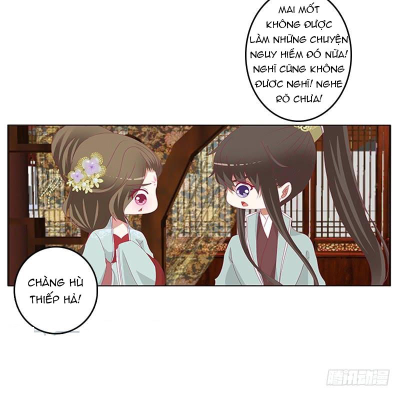 Thông Linh Phi Chapter 449 - Trang 2