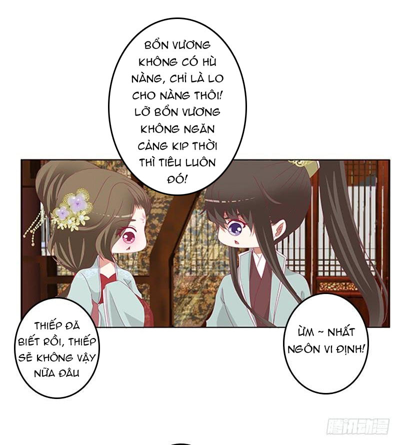 Thông Linh Phi Chapter 449 - Trang 2