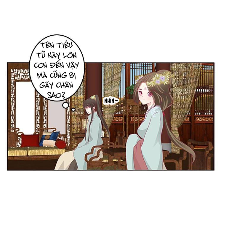 Thông Linh Phi Chapter 449 - Trang 2