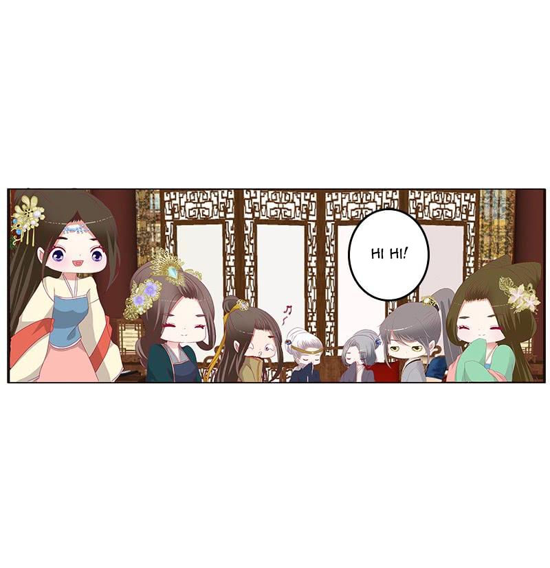 Thông Linh Phi Chapter 449 - Trang 2