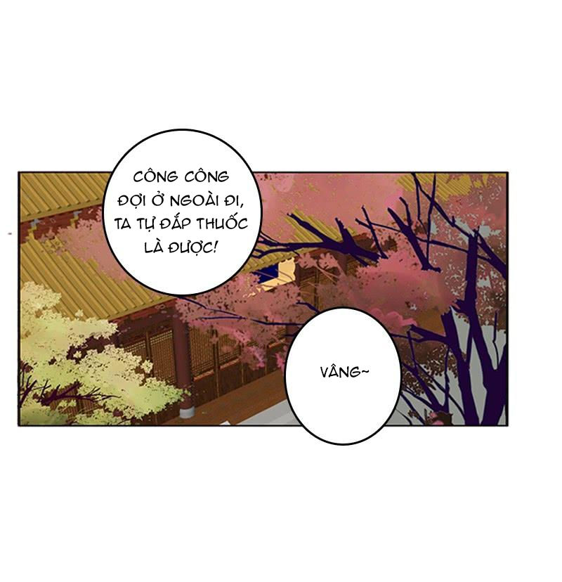 Thông Linh Phi Chapter 449 - Trang 2