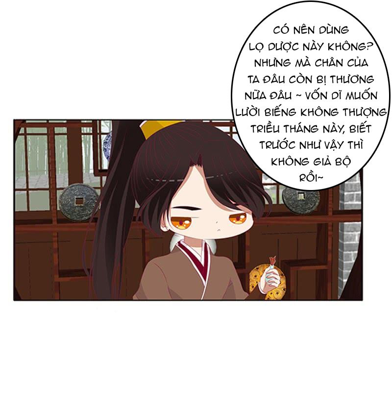 Thông Linh Phi Chapter 449 - Trang 2
