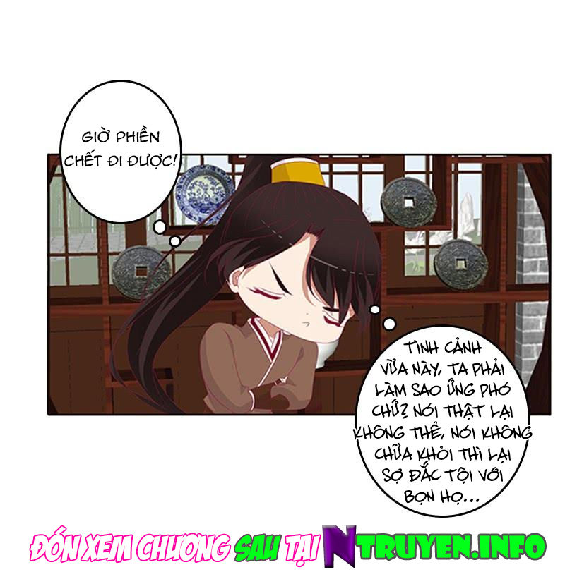 Thông Linh Phi Chapter 449 - Trang 2