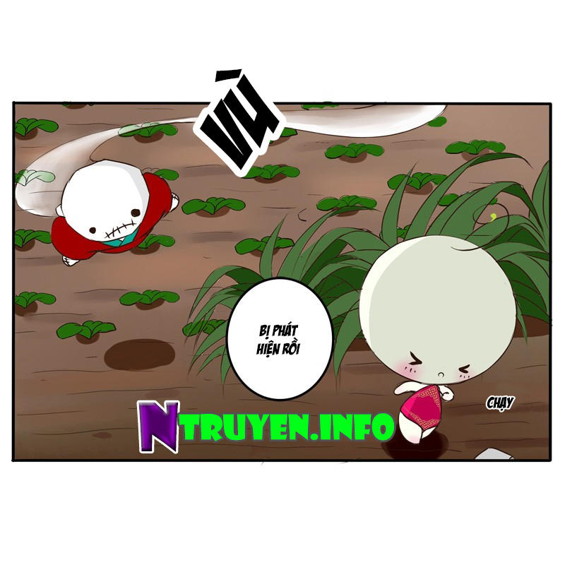 Thông Linh Phi Chapter 45 - Trang 2