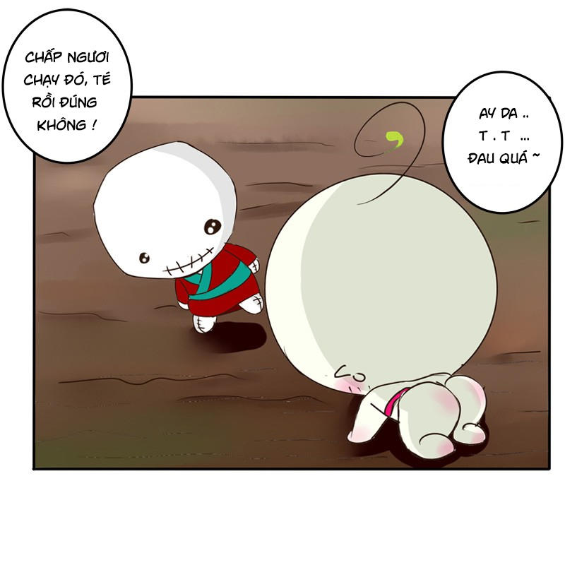 Thông Linh Phi Chapter 45 - Trang 2