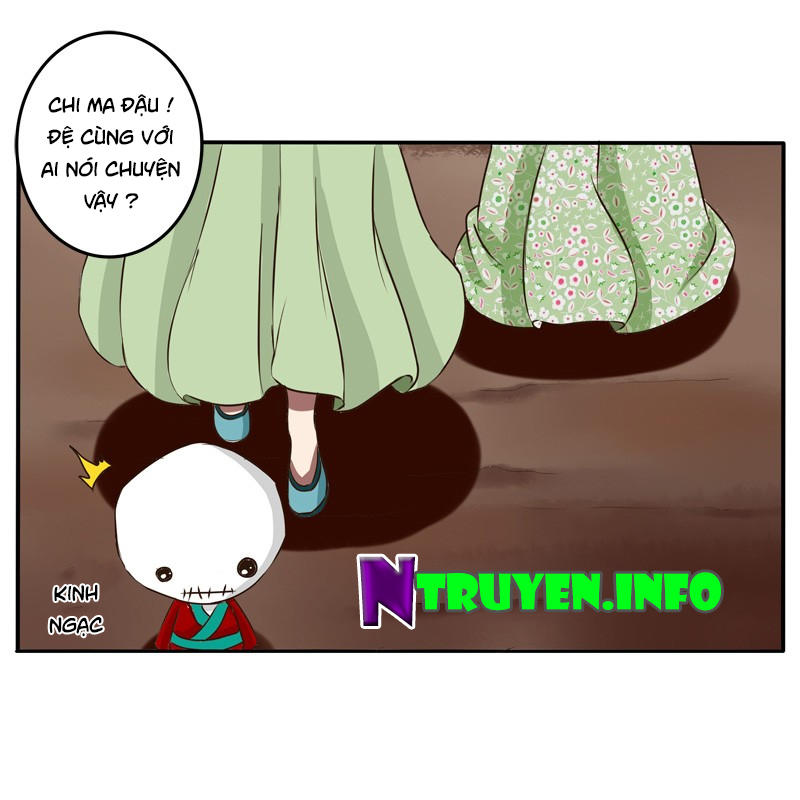Thông Linh Phi Chapter 45 - Trang 2