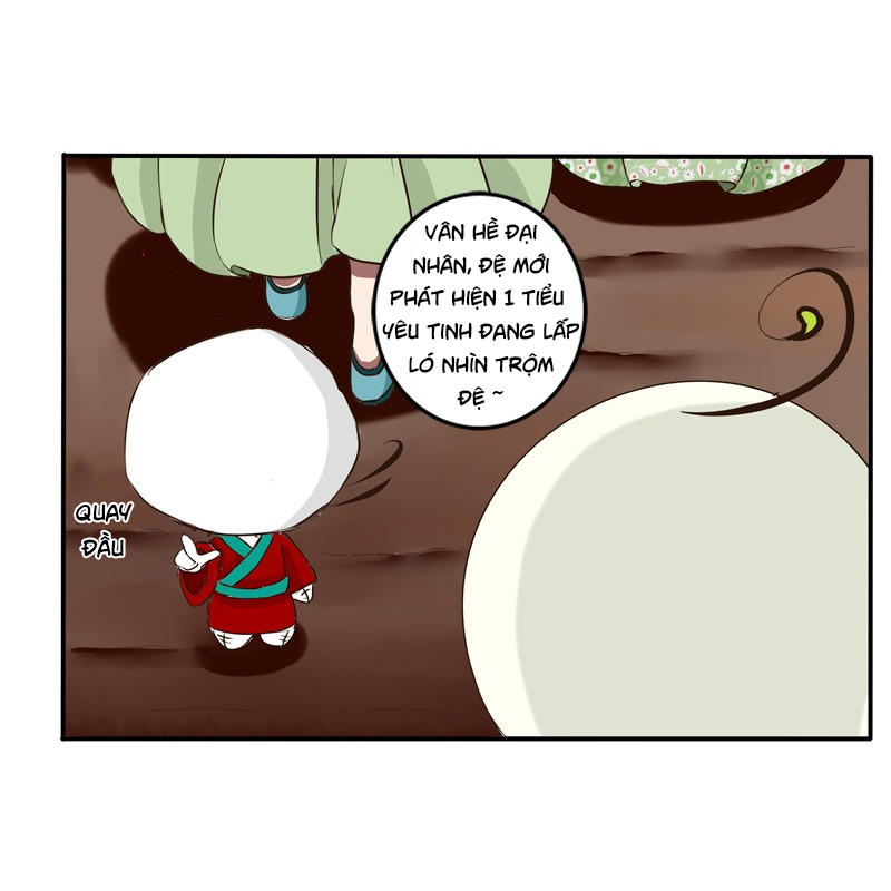 Thông Linh Phi Chapter 45 - Trang 2