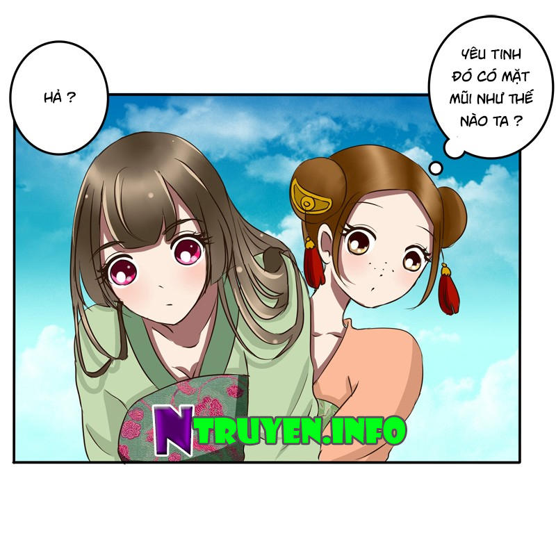 Thông Linh Phi Chapter 45 - Trang 2