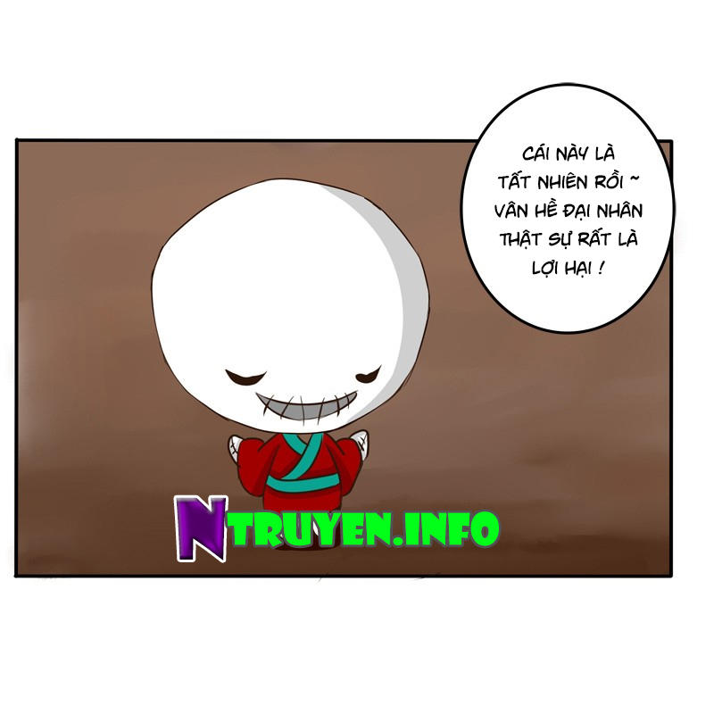 Thông Linh Phi Chapter 45 - Trang 2