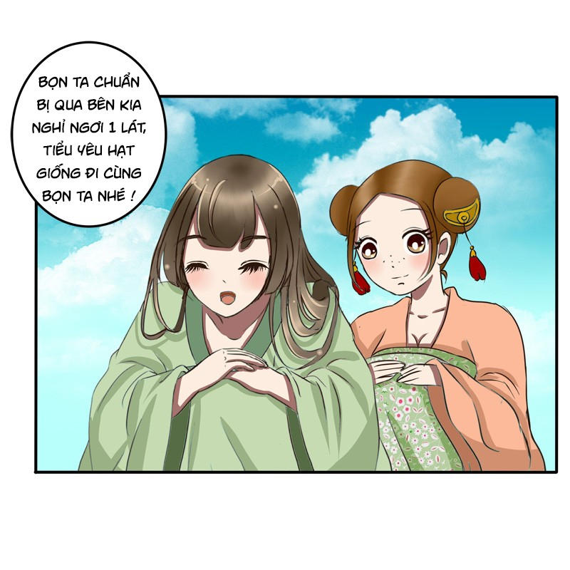 Thông Linh Phi Chapter 45 - Trang 2