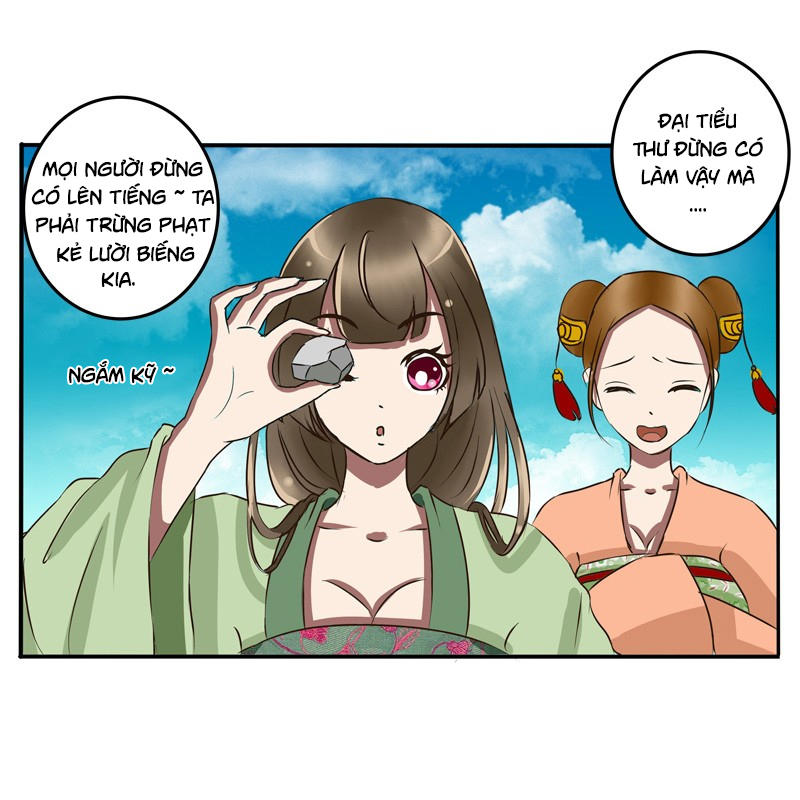 Thông Linh Phi Chapter 45 - Trang 2