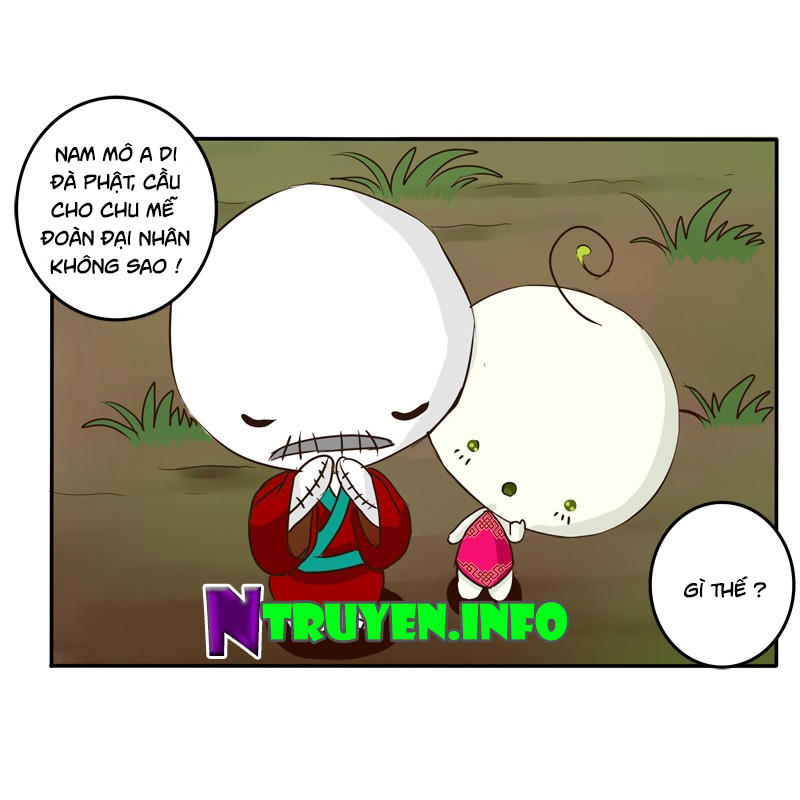 Thông Linh Phi Chapter 45 - Trang 2