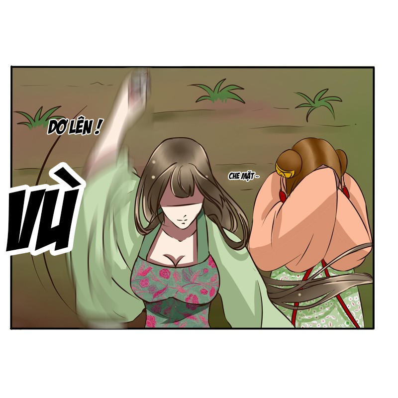 Thông Linh Phi Chapter 45 - Trang 2