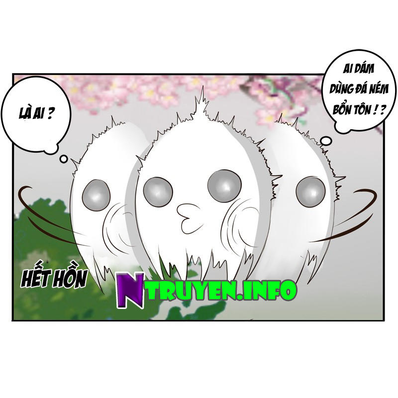 Thông Linh Phi Chapter 45 - Trang 2
