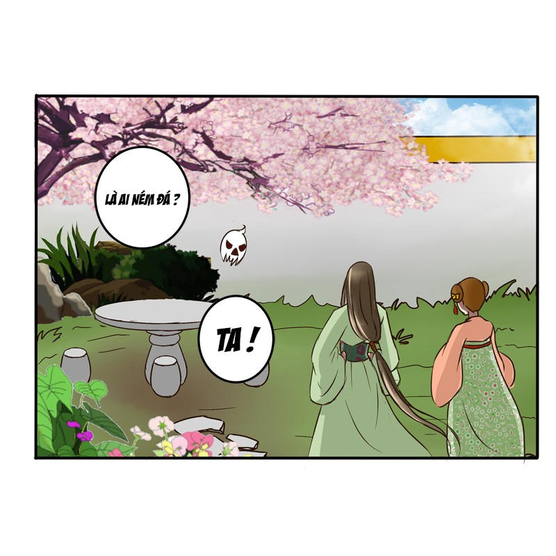 Thông Linh Phi Chapter 45 - Trang 2