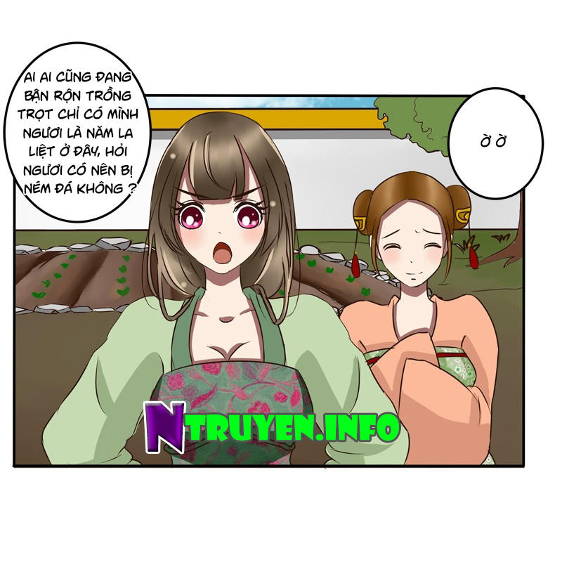 Thông Linh Phi Chapter 45 - Trang 2