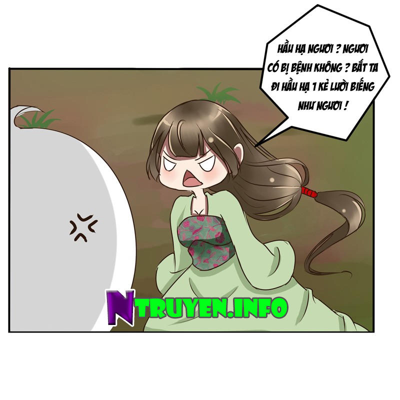 Thông Linh Phi Chapter 45 - Trang 2