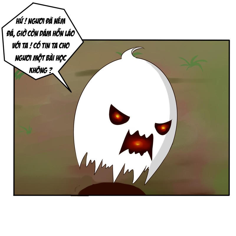 Thông Linh Phi Chapter 45 - Trang 2