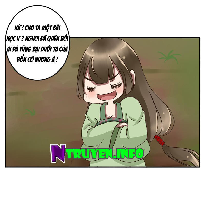 Thông Linh Phi Chapter 45 - Trang 2