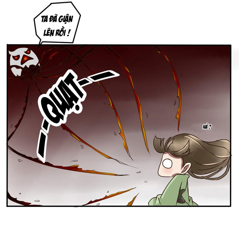 Thông Linh Phi Chapter 45 - Trang 2