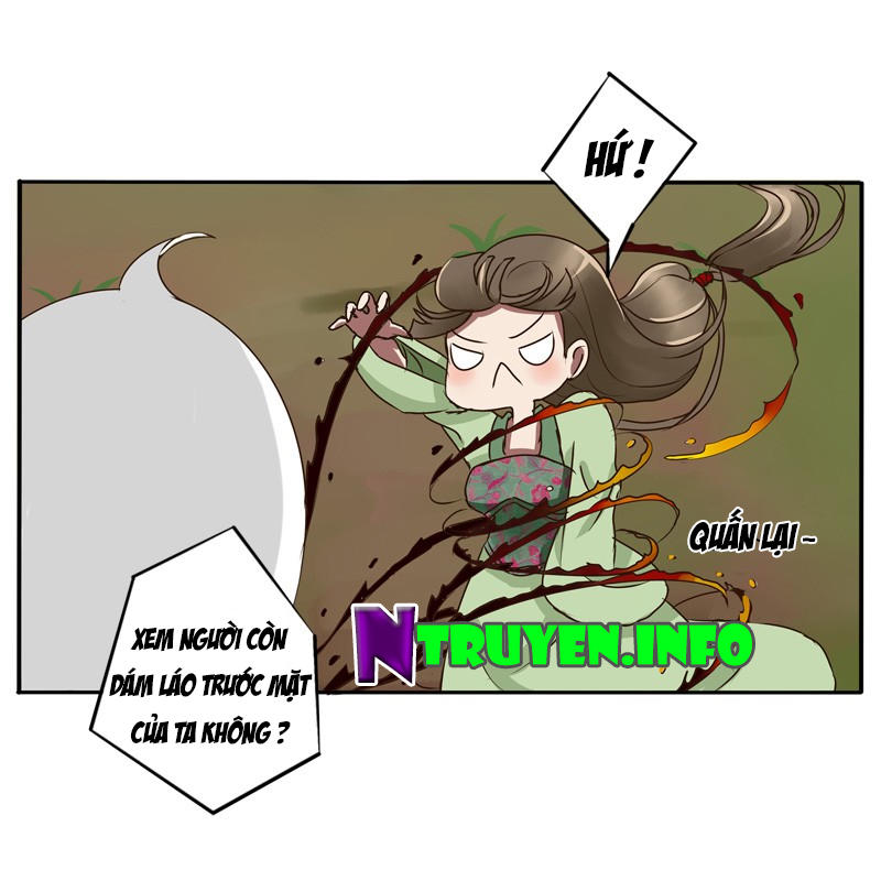 Thông Linh Phi Chapter 45 - Trang 2