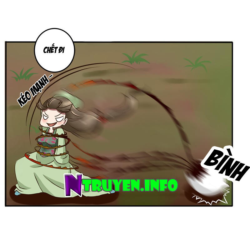 Thông Linh Phi Chapter 45 - Trang 2