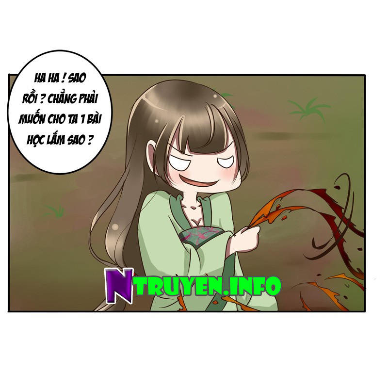 Thông Linh Phi Chapter 45 - Trang 2