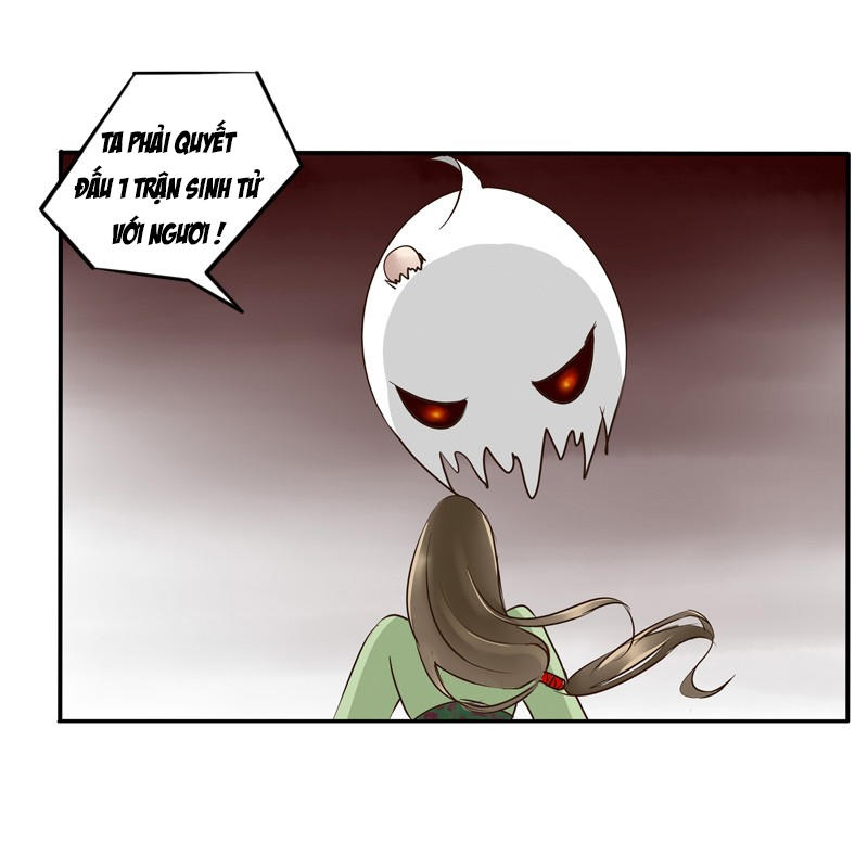 Thông Linh Phi Chapter 45 - Trang 2