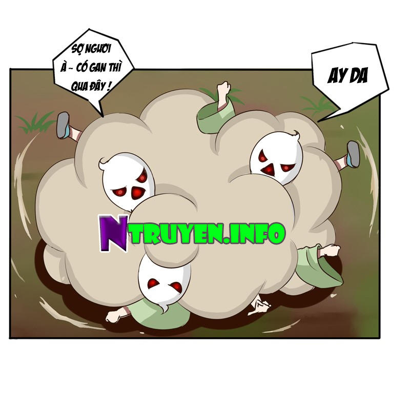 Thông Linh Phi Chapter 45 - Trang 2