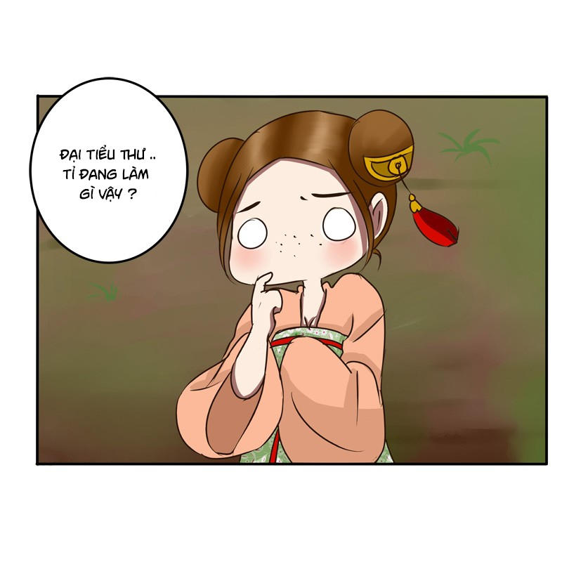 Thông Linh Phi Chapter 45 - Trang 2