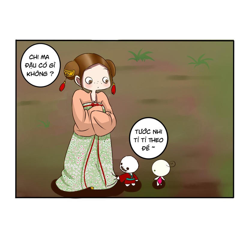 Thông Linh Phi Chapter 45 - Trang 2