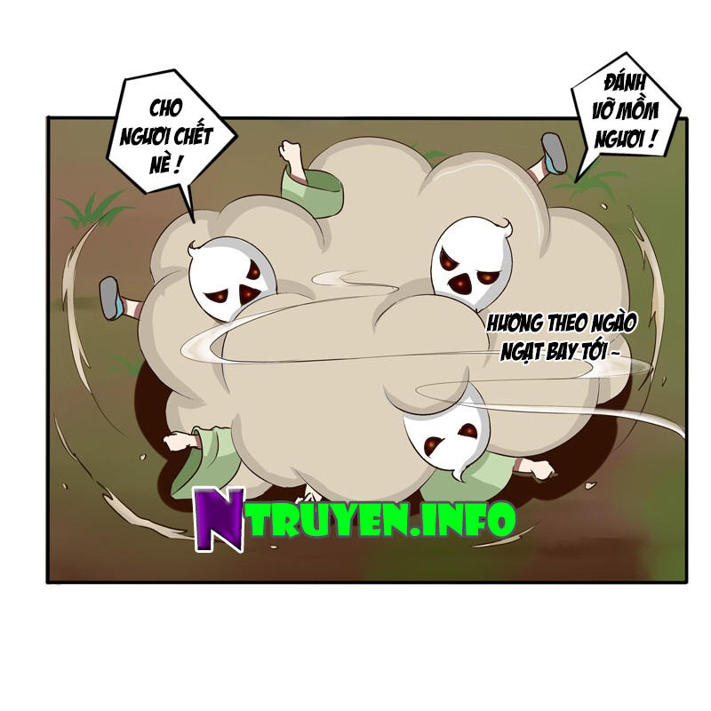 Thông Linh Phi Chapter 45 - Trang 2