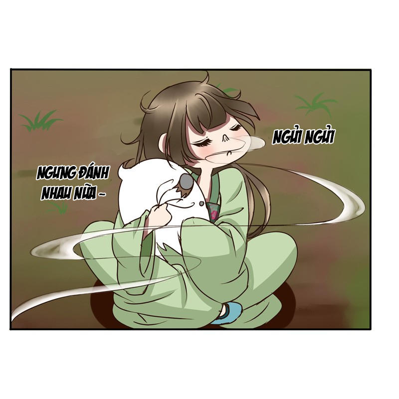 Thông Linh Phi Chapter 45 - Trang 2